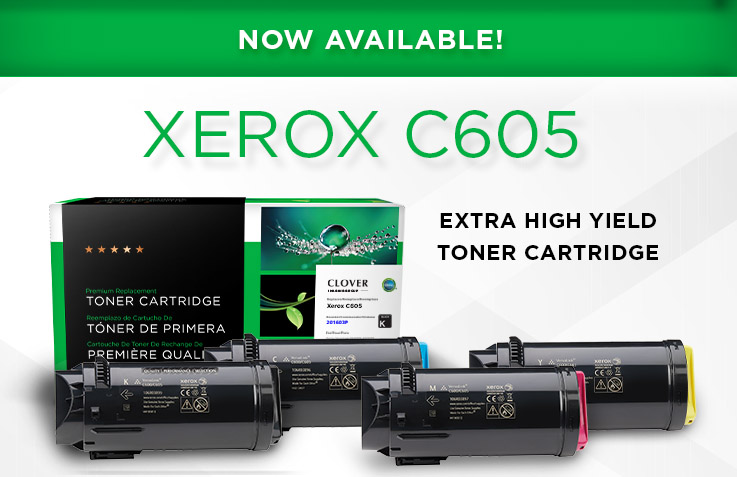 Xerox C605